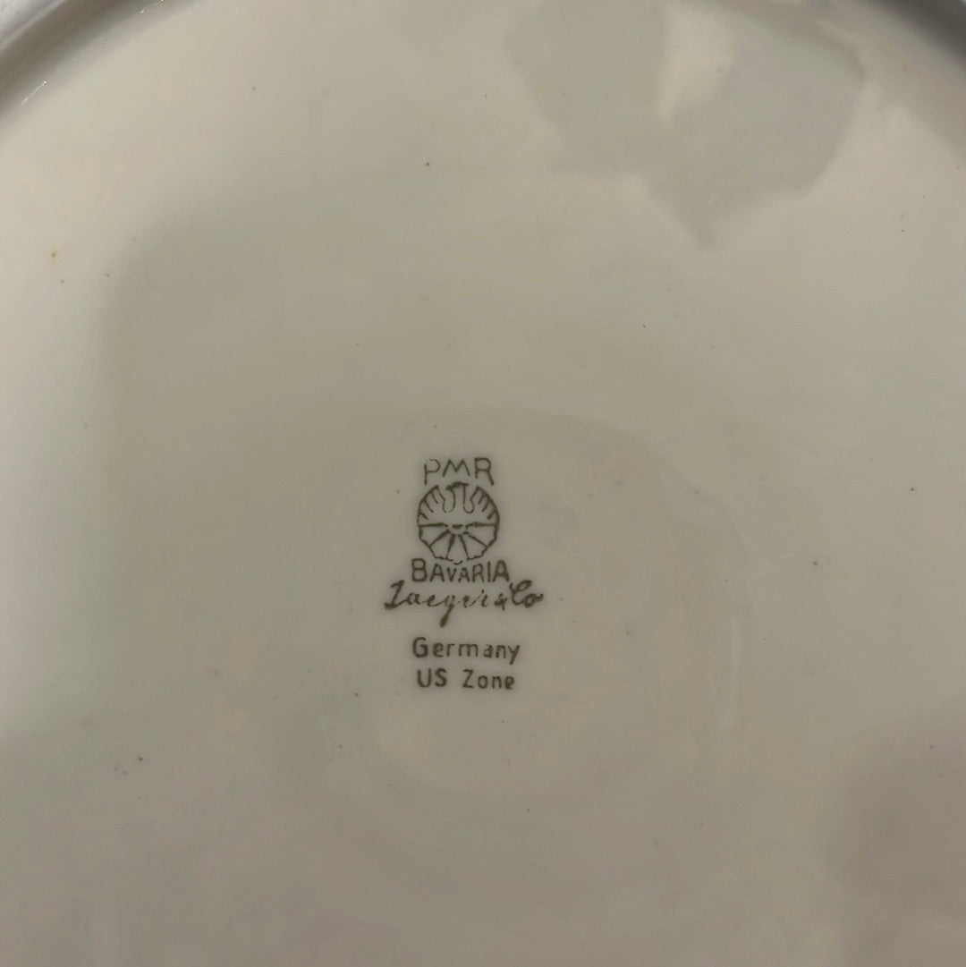 Laeger & Co Bavaria Plate 9.75”