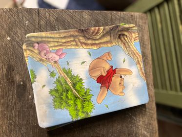 Pooh Items
