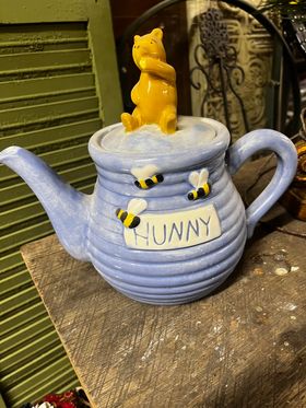 Winnie the Pooh Teapot