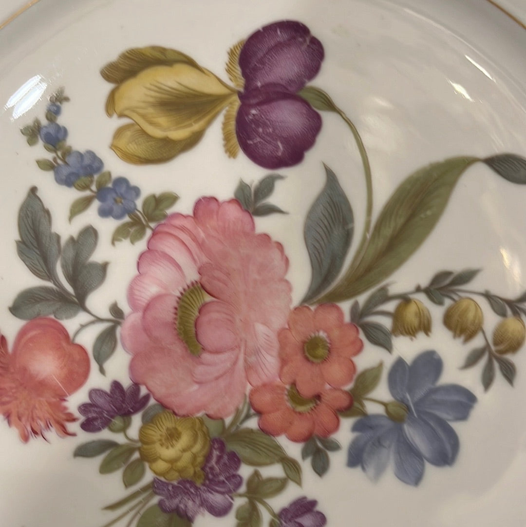 Laeger & Co Bavaria Plate 9.75”