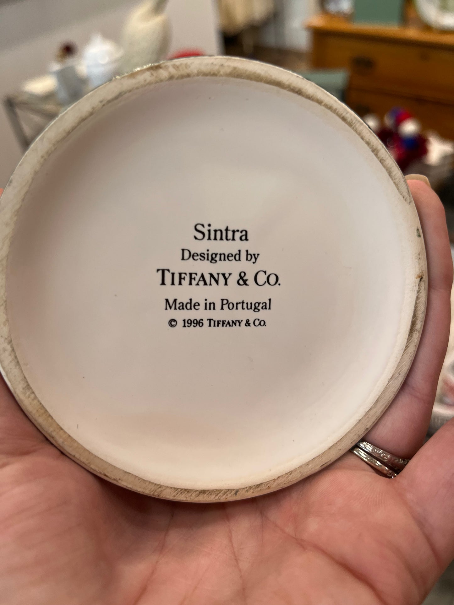 Vintage Tiffany & co vase
