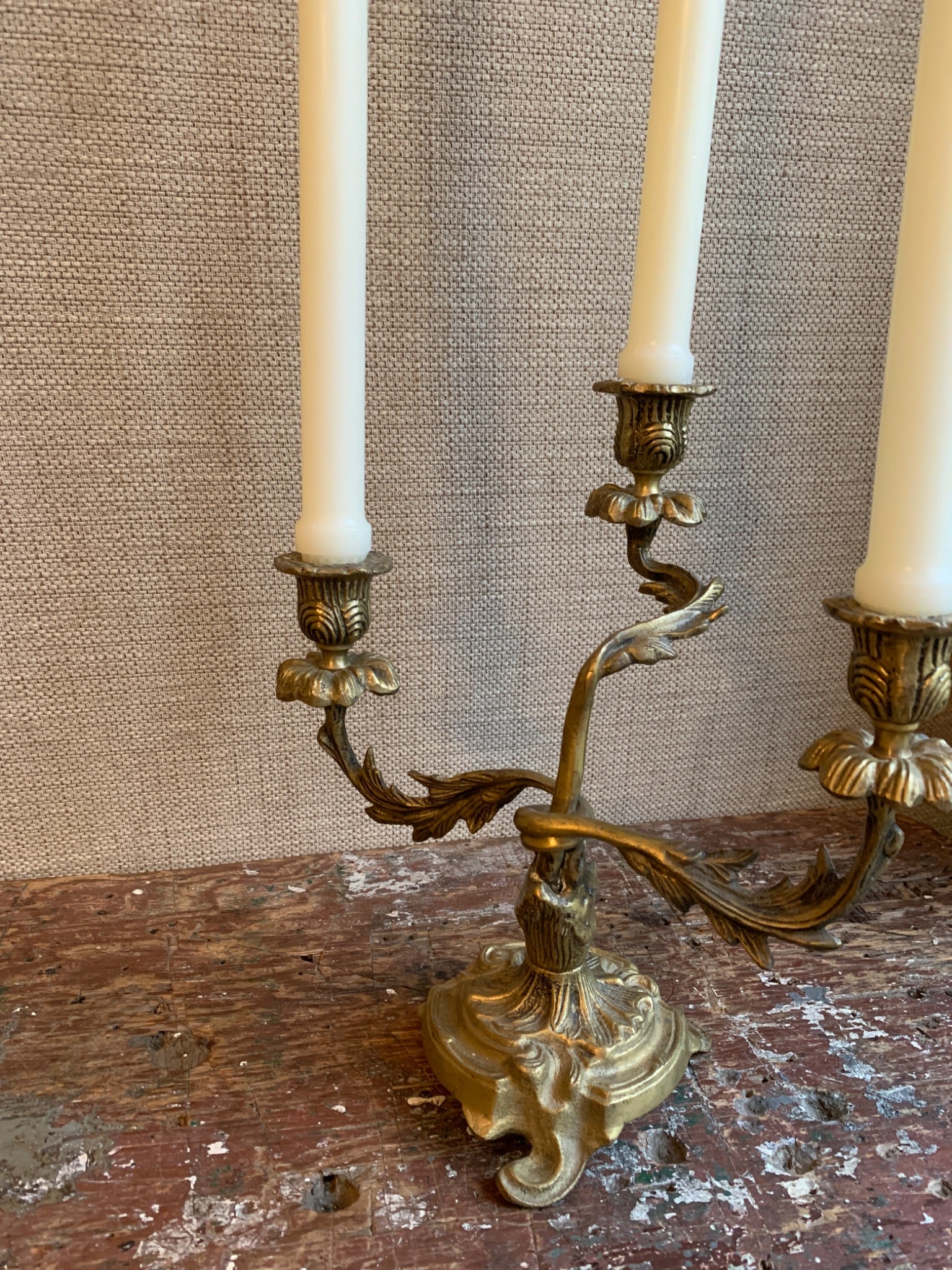 Candelabra - 1