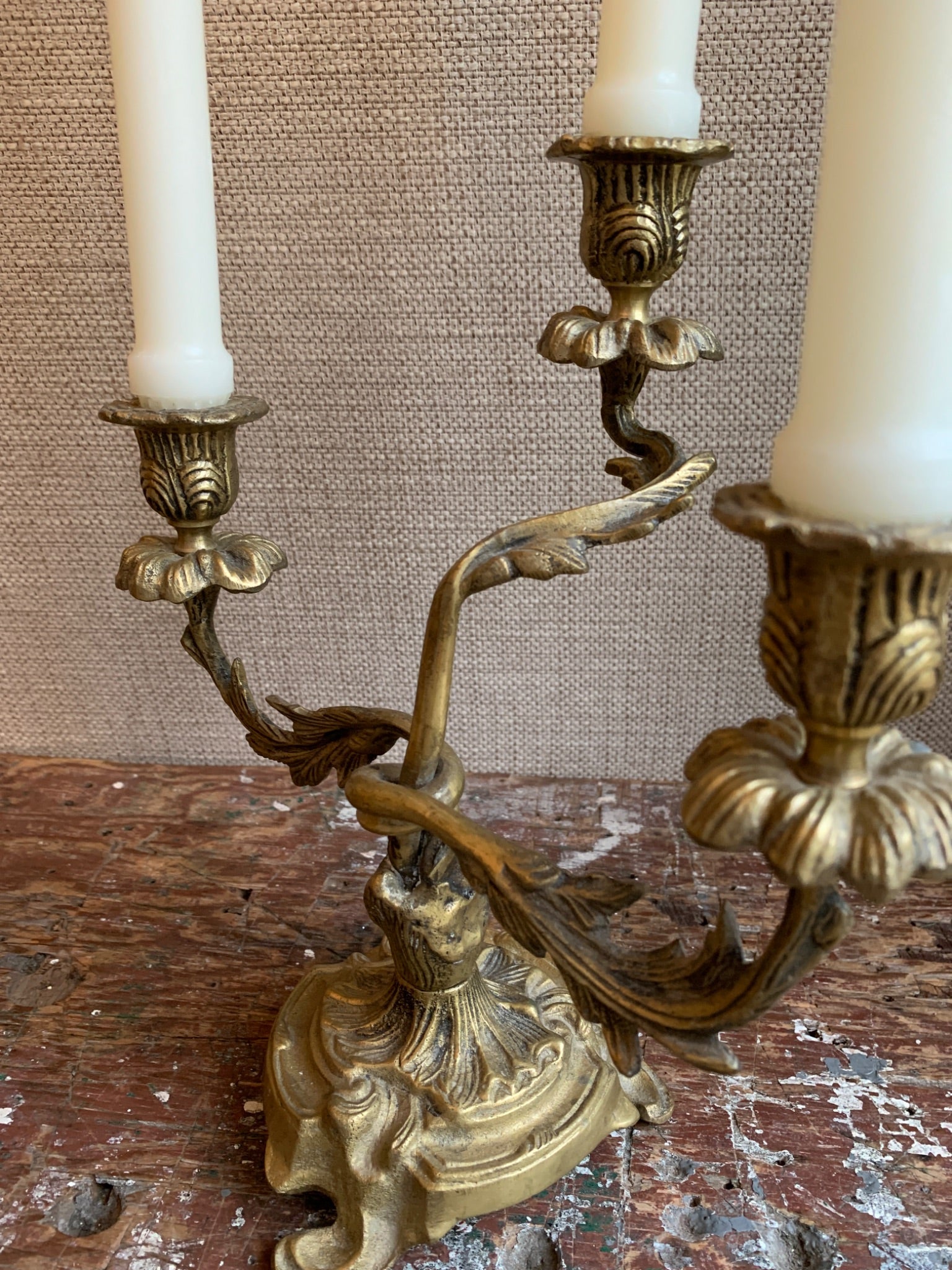 Candelabra - 2