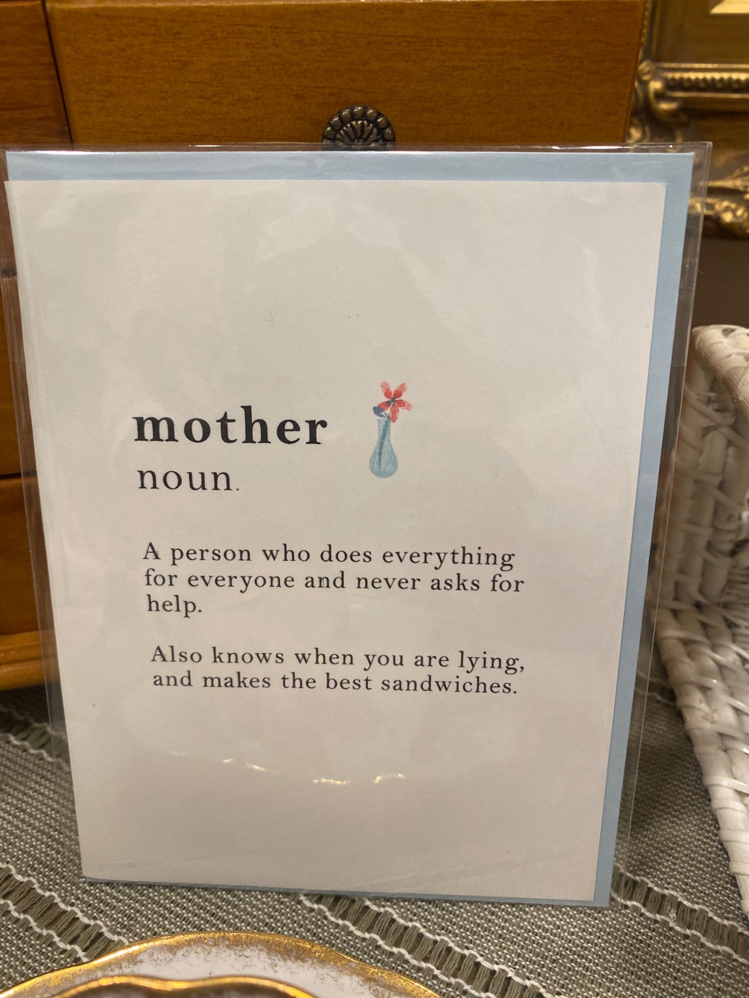 Mother card - 1