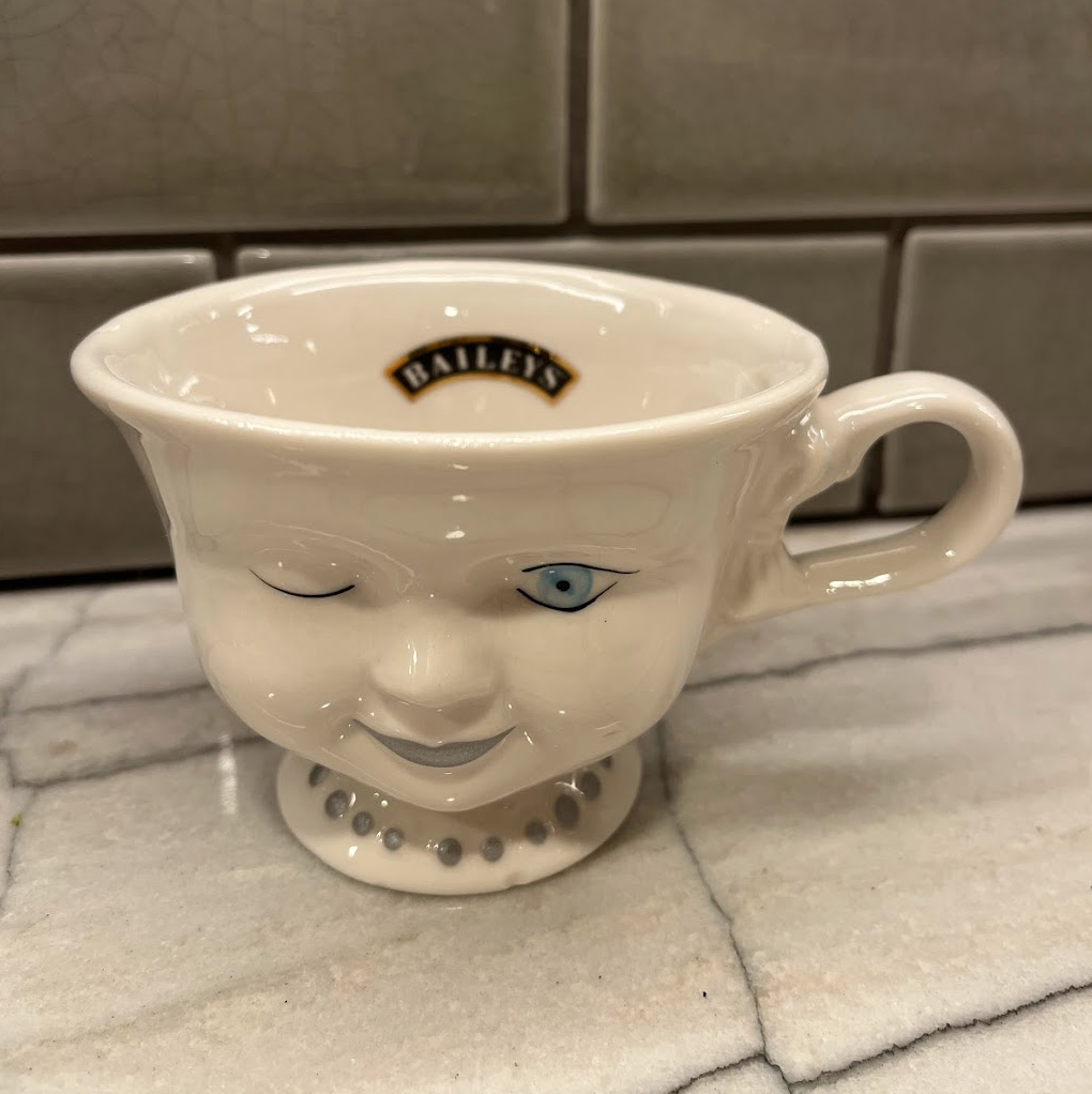 Bailey’s Face Mug