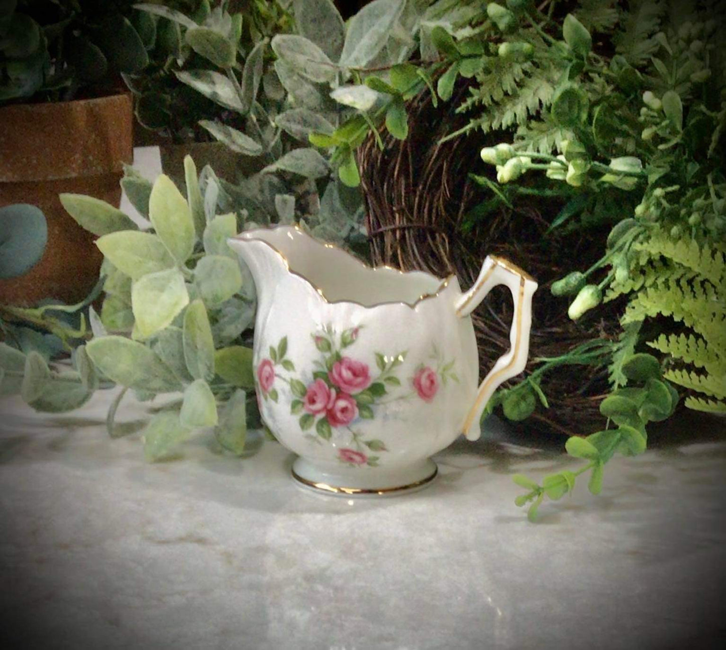 Petite Aynsley Fine bone China