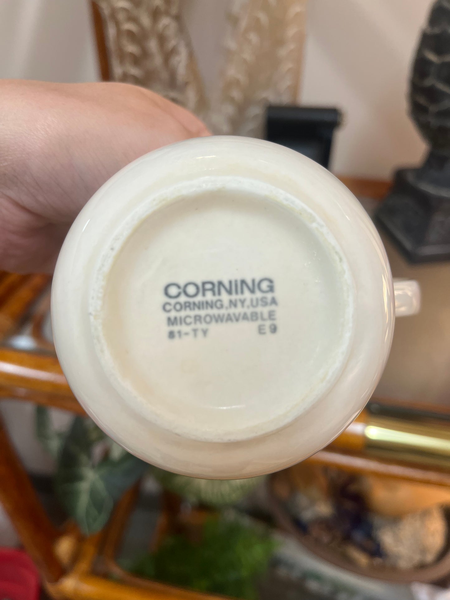 Corning Creamer